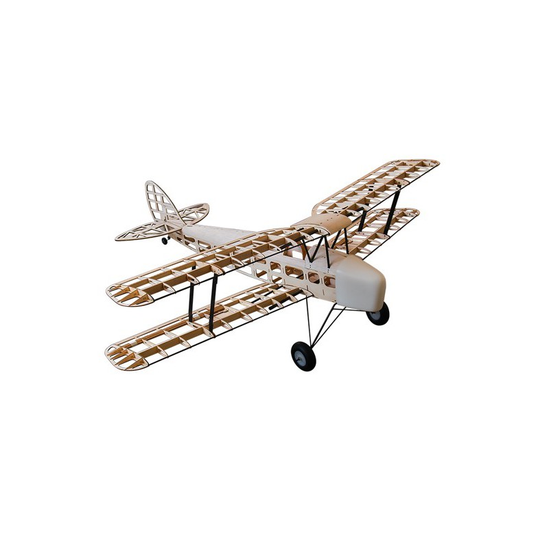 Avions électrique radiocommandé TIGER MOTH R/C KIT 1400 mm
