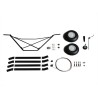 Avions électrique radiocommandé TIGER MOTH R/C KIT 1400 mm