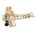 Avions électrique radiocommandé FOKKER DR1 kit E. 770 mm Avions électrique radiocommandé FOKKER DR1 kit E. 770 mm