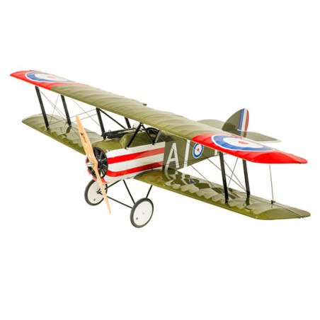 Avions électrique radiocommandé SOPWITH CAMEL 1200mm ARF Avions électrique radiocommandé SOPWITH CAMEL 1200mm ARF