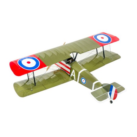 Avions électrique radiocommandé SOPWITH CAMEL 1200mm ARF Avions électrique radiocommandé SOPWITH CAMEL 1200mm ARF