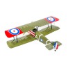 Avions électrique radiocommandé SOPWITH CAMEL 1200mm ARF