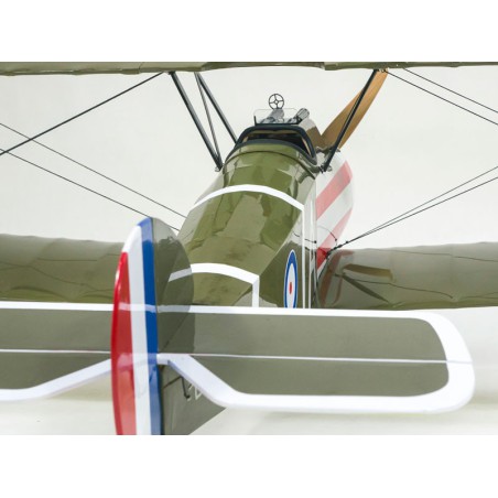 Avions électrique radiocommandé SOPWITH CAMEL 1200mm ARF Avions électrique radiocommandé SOPWITH CAMEL 1200mm ARF