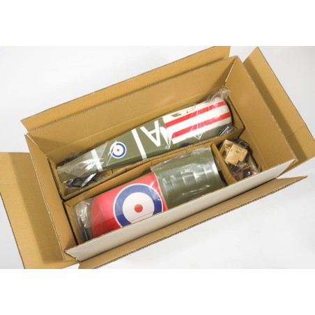 Avions électrique radiocommandé SOPWITH CAMEL 1200mm ARF Avions électrique radiocommandé SOPWITH CAMEL 1200mm ARF