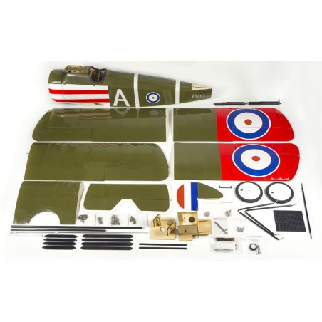 Avions électrique radiocommandé SOPWITH CAMEL 1200mm ARF Avions électrique radiocommandé SOPWITH CAMEL 1200mm ARF