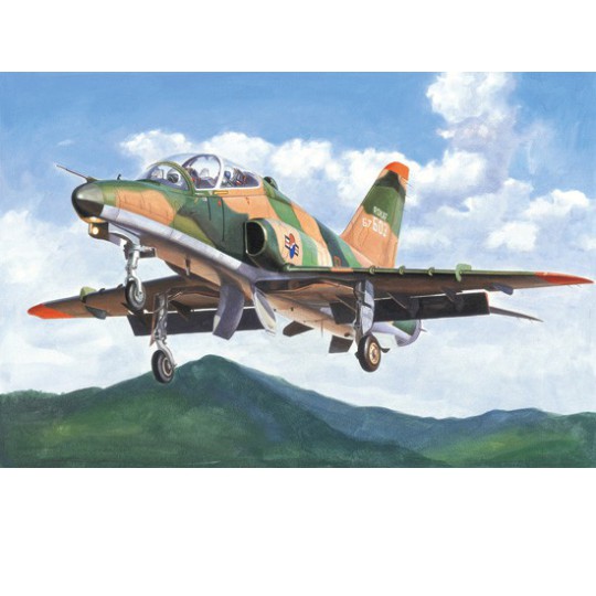 Maquette d'avion en plastique Hawk T MK.67 1/48 Maquette d'avion en plastique Hawk T MK.67 1/48
