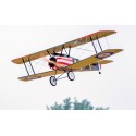 Avions électrique radiocommandé SOPWITH CAMEL 1200mm ARF Avions électrique radiocommandé SOPWITH CAMEL 1200mm ARF