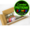 Avions électrique radiocommandé COMBO SOPWITH CAMEL 1200mm ARF
