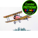 Avions électrique radiocommandé COMBO SOPWITH CAMEL 1200mm ARF