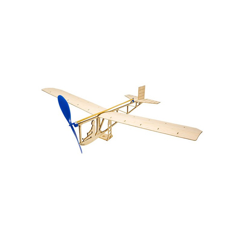Avion de vol libre radiocommandé 1920 POWER GLIDER kit