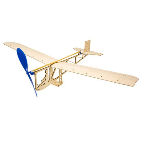 Avion de vol libre radiocommandé 1920 POWER GLIDER kit Avion de vol libre radiocommandé 1920 POWER GLIDER kit