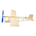 Avion de vol libre radiocommandé 1920 POWER GLIDER kit Avion de vol libre radiocommandé 1920 POWER GLIDER kit