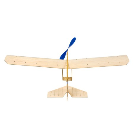 Avion de vol libre radiocommandé 1920 POWER GLIDER kit Avion de vol libre radiocommandé 1920 POWER GLIDER kit