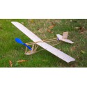 Avion de vol libre radiocommandé 1920 POWER GLIDER kit Avion de vol libre radiocommandé 1920 POWER GLIDER kit