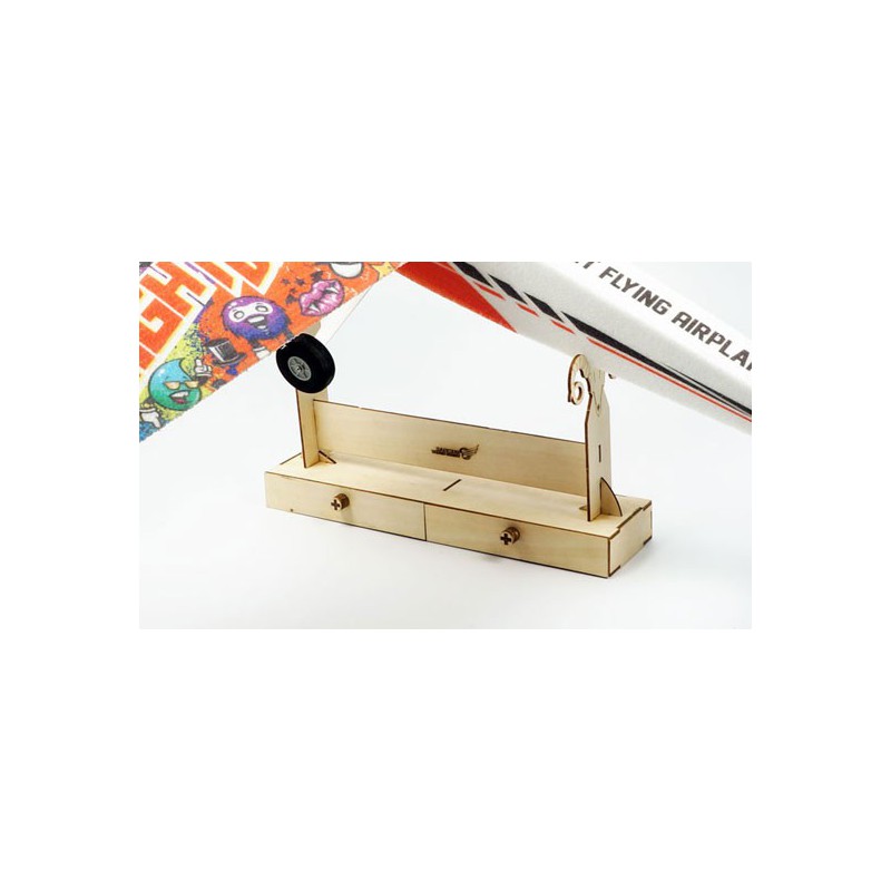 Accessoire de terrain STAND DE TERRAIN EN BOIS A MONTER