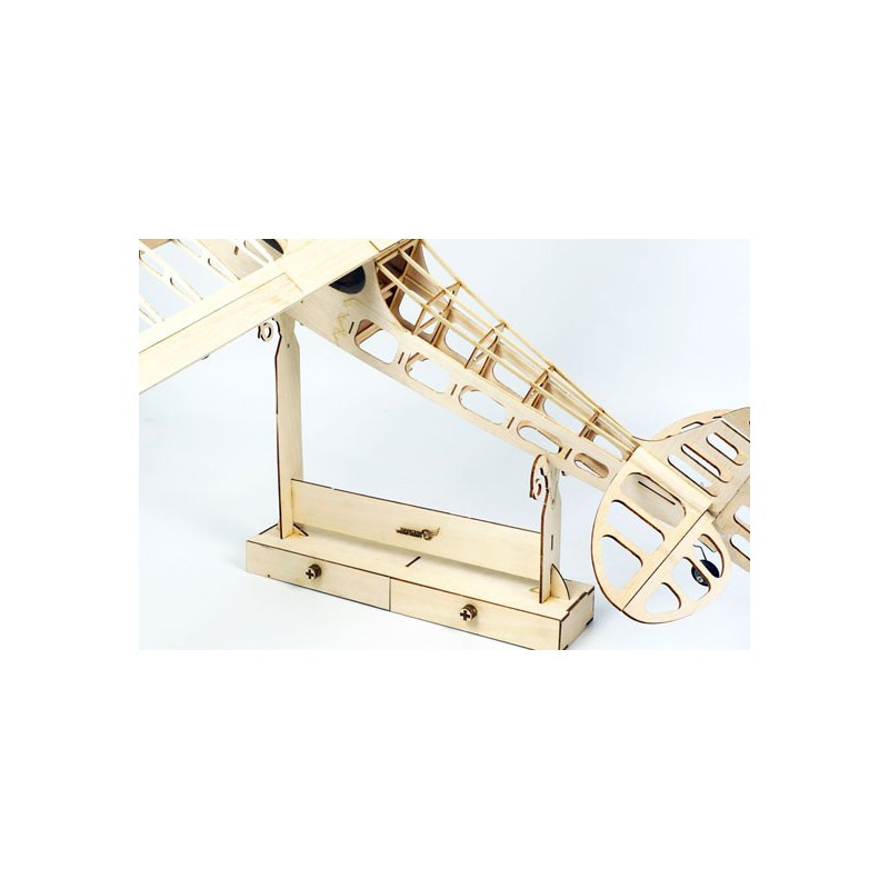 Accessoire de terrain STAND DE TERRAIN EN BOIS A MONTER