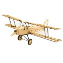 Maquette d'avion en bois TIGER MOTH statique en kit Maquette d'avion en bois TIGER MOTH statique en kit
