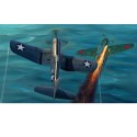 Maquette d'avion en plastique F4U-1 Corsair Late 1/48 Maquette d'avion en plastique F4U-1 Corsair Late 1/48