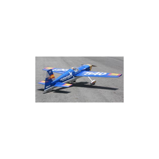 Avion thermique radiocommandé EDGE 540 V2 - 180 ARF Avion thermique radiocommandé EDGE 540 V2 - 180 ARF