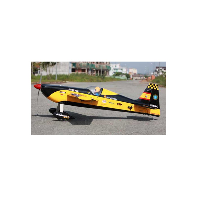 Avion thermique radiocommandé EDGE 540 - 120 ARF