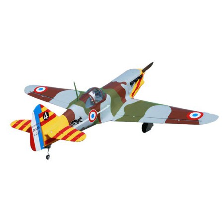 Avion thermique radiocommandé DEWOITINE - 75 ARF Avion thermique radiocommandé DEWOITINE - 75 ARF