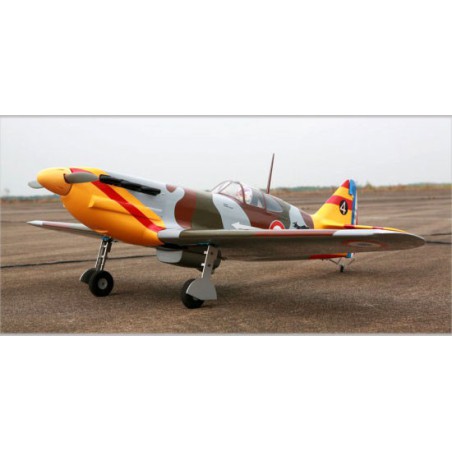 Avion thermique radiocommandé DEWOITINE - 75 ARF Avion thermique radiocommandé DEWOITINE - 75 ARF