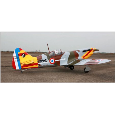 Avion thermique radiocommandé DEWOITINE - 75 ARF Avion thermique radiocommandé DEWOITINE - 75 ARF