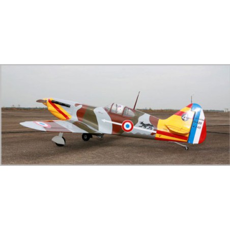 Avion thermique radiocommandé DEWOITINE - 75 ARF Avion thermique radiocommandé DEWOITINE - 75 ARF