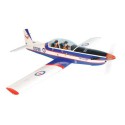 Avion thermique radiocommandé PC-9 - 75/91 ARF Avion thermique radiocommandé PC-9 - 75/91 ARF