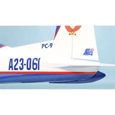 Avion thermique radiocommandé PC-9 - 75/91 ARF Avion thermique radiocommandé PC-9 - 75/91 ARF