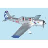 Avion thermique radiocommandé YAK 52 - 91 ARF Avion thermique radiocommandé YAK 52 - 91 ARF