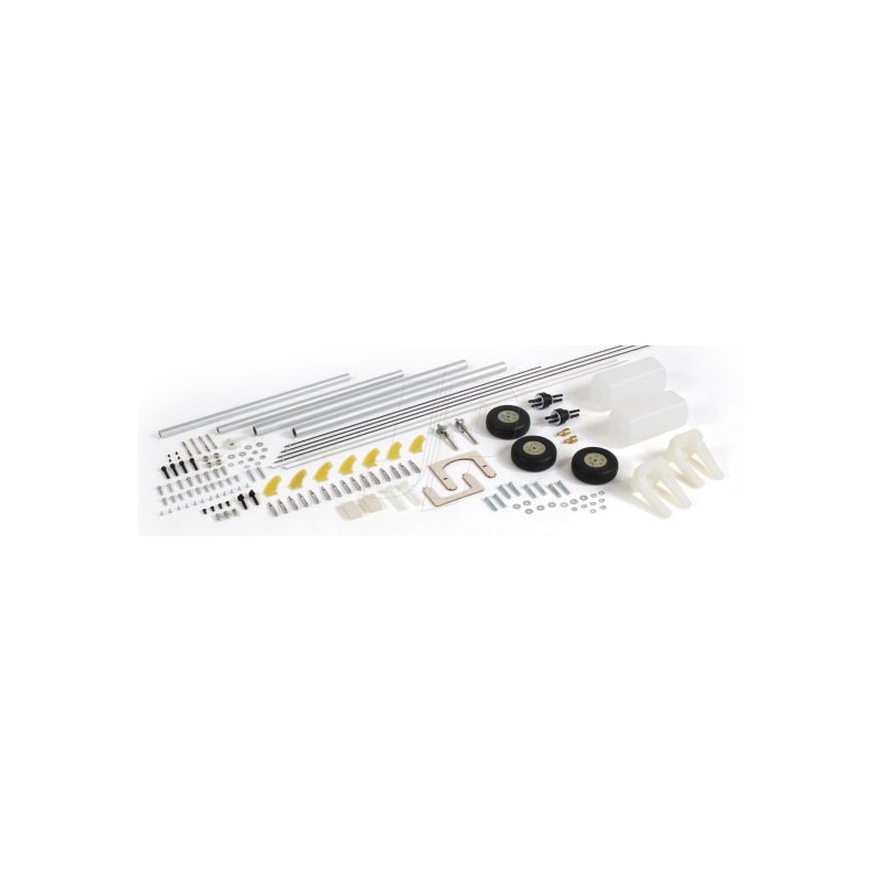 Avion thermique radiocommandé CESSNA 337 (36) ARF