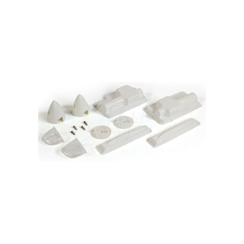 Avion thermique radiocommandé CESSNA 337 (36) ARF