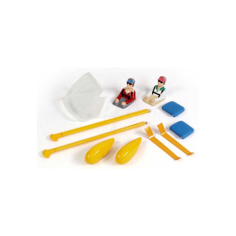 Avion thermique radiocommandé GLASAIR