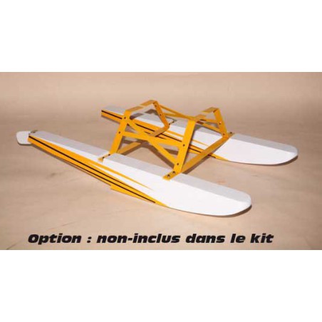 Avion thermique radiocommandé GLASAIR Avion thermique radiocommandé GLASAIR