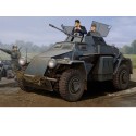 Maquette de Char en plastique SD.KFZ 222 Panzer 1/35 Maquette de Char en plastique SD.KFZ 222 Panzer 1/35
