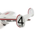 Avion thermique radiocommandé ERCOUPE - 35/45cc Avion thermique radiocommandé ERCOUPE - 35/45cc