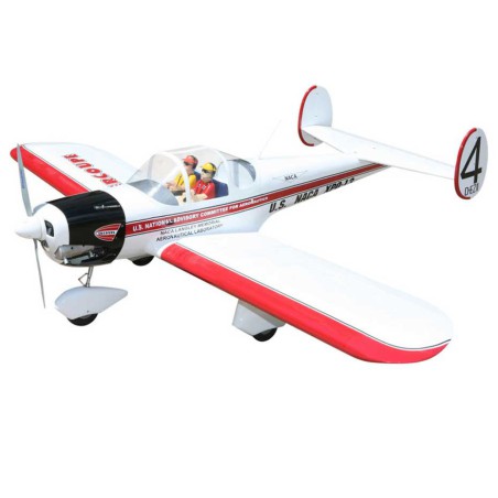 Avion thermique radiocommandé ERCOUPE - 35/45cc Avion thermique radiocommandé ERCOUPE - 35/45cc