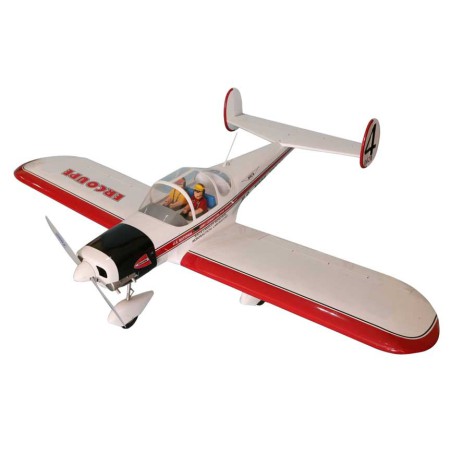 Avion thermique radiocommandé ERCOUPE - 35/45cc Avion thermique radiocommandé ERCOUPE - 35/45cc