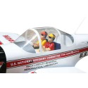 Avion thermique radiocommandé ERCOUPE - 35/45cc Avion thermique radiocommandé ERCOUPE - 35/45cc