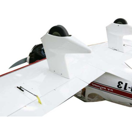 Avion thermique radiocommandé ERCOUPE - 35/45cc Avion thermique radiocommandé ERCOUPE - 35/45cc