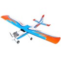 Avion thermique radiocommandé SWIFT 40 3 IN 1 TRAINER PVC Avion thermique radiocommandé SWIFT 40 3 IN 1 TRAINER PVC