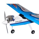 Avion thermique radiocommandé SWIFT 40 3 IN 1 TRAINER PVC Avion thermique radiocommandé SWIFT 40 3 IN 1 TRAINER PVC