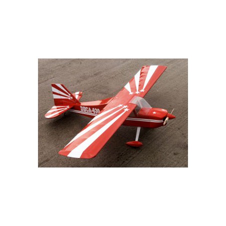 Avion thermique radiocommandé DECATHLON - 40/46 ARF Avion thermique radiocommandé DECATHLON - 40/46 ARF