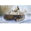 Maquette de Char en plastique T-40S Light Tank 1/35 Maquette de Char en plastique T-40S Light Tank 1/35