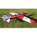 Avion thermique radiocommandé PILATUS PC-9 - 40/46 ARF Avion thermique radiocommandé PILATUS PC-9 - 40/46 ARF