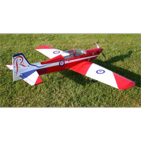 Avion thermique radiocommandé PILATUS PC-9 - 40/46 ARF Avion thermique radiocommandé PILATUS PC-9 - 40/46 ARF