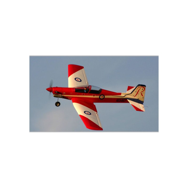 Avion thermique radiocommandé PILATUS PC-9 - 40/46 ARF