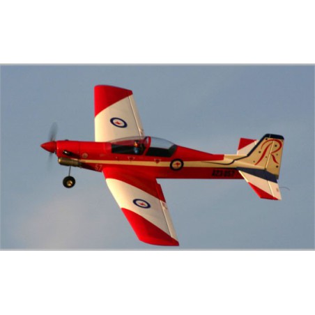 Avion thermique radiocommandé PILATUS PC-9 - 40/46 ARF Avion thermique radiocommandé PILATUS PC-9 - 40/46 ARF