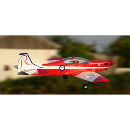 Avion thermique radiocommandé PILATUS PC-9 - 40/46 ARF Avion thermique radiocommandé PILATUS PC-9 - 40/46 ARF